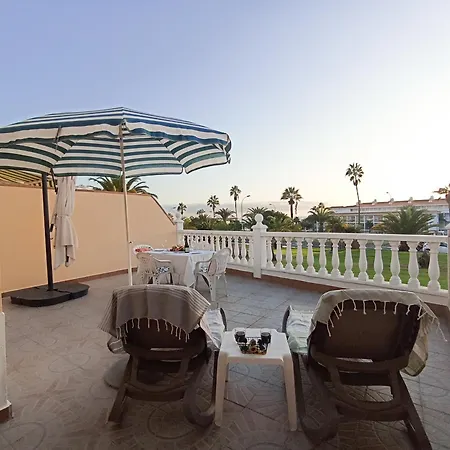 Veril Del Duque Spacious Terrace Διαμέρισμα *